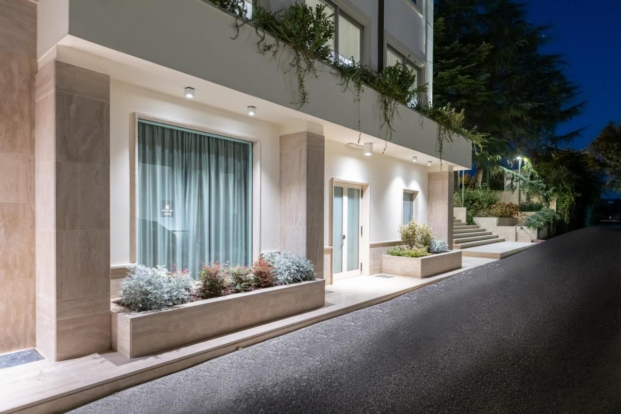 Mirabella Hotel Mirabella Eclano ภายนอก รูปภาพ